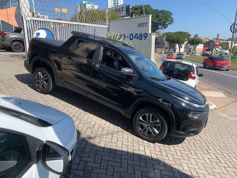 Fiat Toro Blackjack 2.4 16V flex Aut