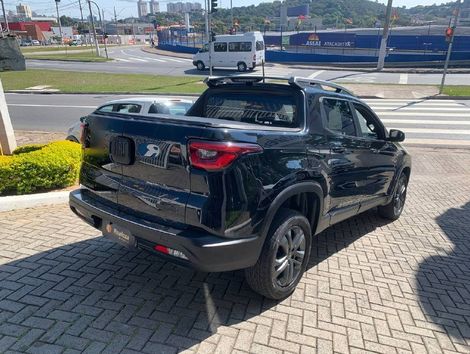 Fiat Toro Blackjack 2.4 16V flex Aut