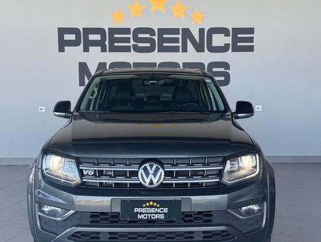 VolksWagen AMAROK Highline CD 3.0 4x4 TB Dies. Aut.