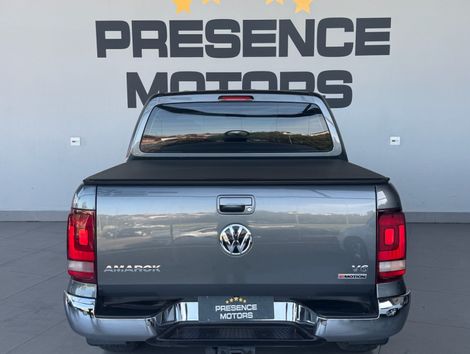 VolksWagen AMAROK Highline CD 3.0 4x4 TB Dies. Aut.