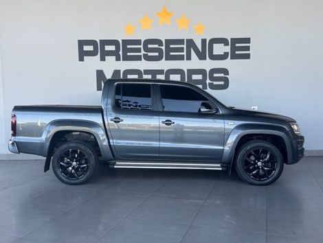 VolksWagen AMAROK Highline CD 3.0 4x4 TB Dies. Aut.