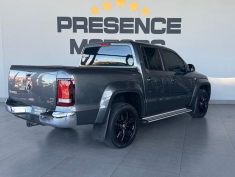 VolksWagen AMAROK Highline CD 3.0 4x4 TB Dies. Aut.