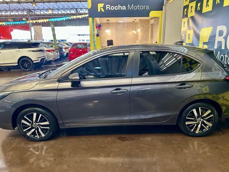 Honda CITY Hatchback Touring 1.5 Flex 16V Aut