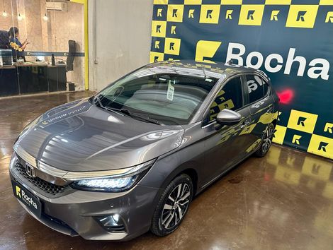 Honda CITY Hatchback Touring 1.5 Flex 16V Aut