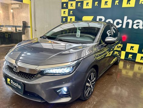 Honda CITY Hatchback Touring 1.5 Flex 16V Aut