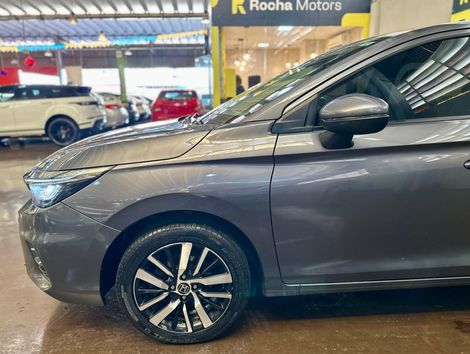 Honda CITY Hatchback Touring 1.5 Flex 16V Aut