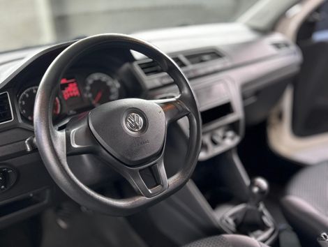 VolksWagen Saveiro Robust 1.6 Total Flex 8V CD