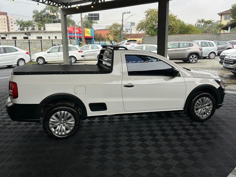 VolksWagen Saveiro Robust 1.6 Total Flex 8V CD