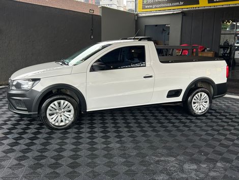 VolksWagen Saveiro Robust 1.6 Total Flex 8V CD