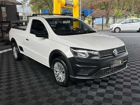VolksWagen Saveiro Robust 1.6 Total Flex 8V CD