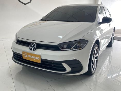 VolksWagen Polo Comfortline TSI 1.0 Flex 12V Aut.