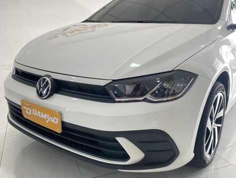 VolksWagen Polo Comfortline TSI 1.0 Flex 12V Aut.