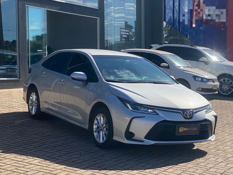 Toyota Corolla GLi 2.0 16V Flex Aut.