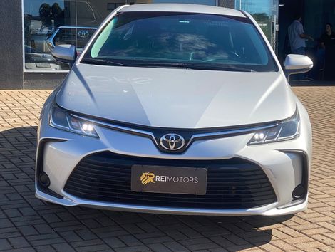 Toyota Corolla GLi 2.0 16V Flex Aut.