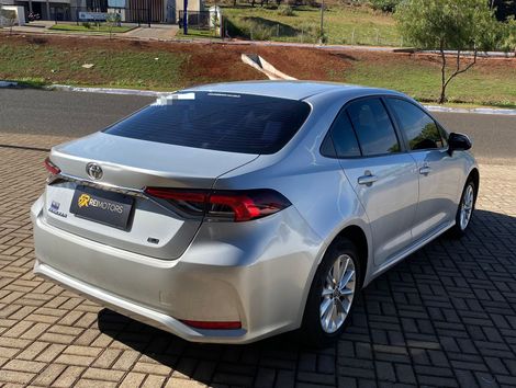 Toyota Corolla GLi 2.0 16V Flex Aut.