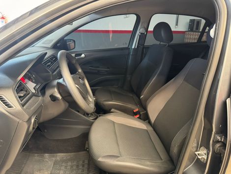 VolksWagen VOYAGE Trendline 1.6 T.Flex 8V 4p