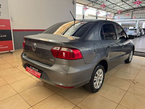 VolksWagen VOYAGE Trendline 1.6 T.Flex 8V 4p