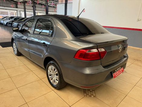 VolksWagen VOYAGE Trendline 1.6 T.Flex 8V 4p