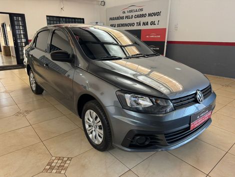 VolksWagen VOYAGE Trendline 1.6 T.Flex 8V 4p