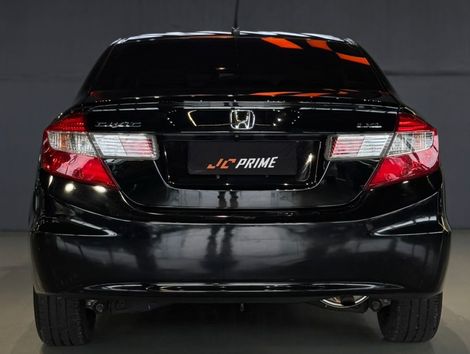 Honda Civic Sed. LXL/ LXL SE 1.8 Flex 16V Aut.