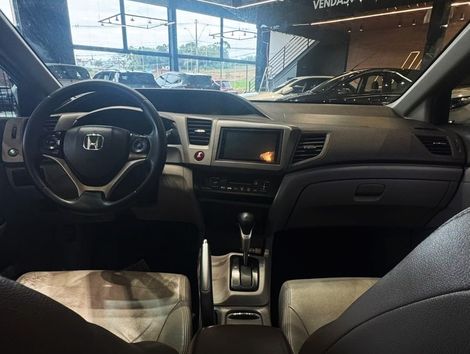 Honda Civic Sed. LXL/ LXL SE 1.8 Flex 16V Aut.