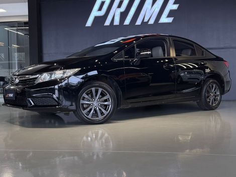 Honda Civic Sed. LXL/ LXL SE 1.8 Flex 16V Aut.