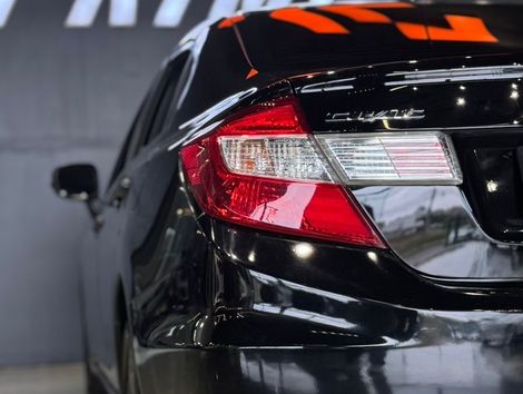 Honda Civic Sed. LXL/ LXL SE 1.8 Flex 16V Aut.