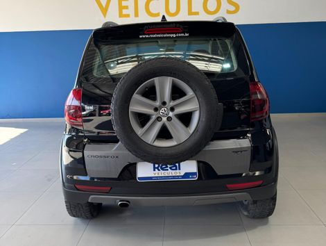 VolksWagen CROSSFOX 1.6 Mi Total Flex 8V 5p