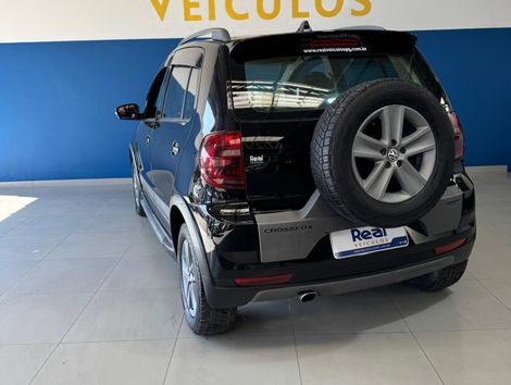 VolksWagen CROSSFOX 1.6 Mi Total Flex 8V 5p