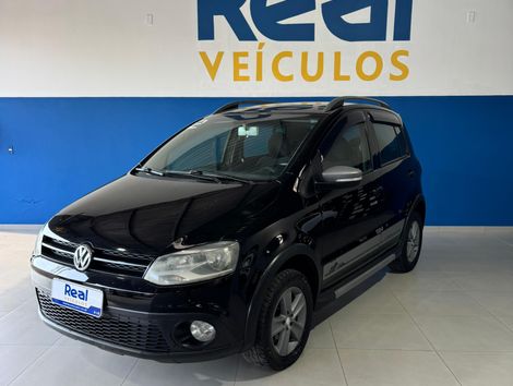 VolksWagen CROSSFOX 1.6 Mi Total Flex 8V 5p