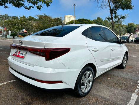 Hyundai HB20S Comfort 1.0  Flex 12V Mec.