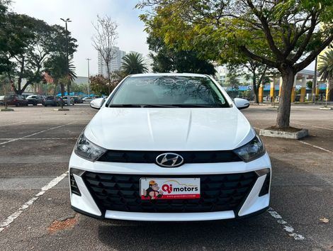Hyundai HB20S Comfort 1.0  Flex 12V Mec.