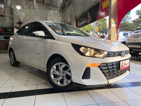 Hyundai HB20S Comfort 1.0  Flex 12V Mec.