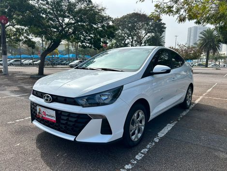 Hyundai HB20S Comfort 1.0  Flex 12V Mec.