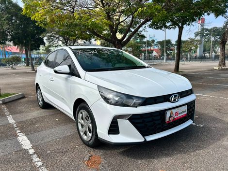 Hyundai HB20S Comfort 1.0  Flex 12V Mec.
