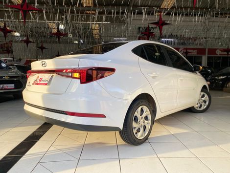 Hyundai HB20S Comfort 1.0  Flex 12V Mec.