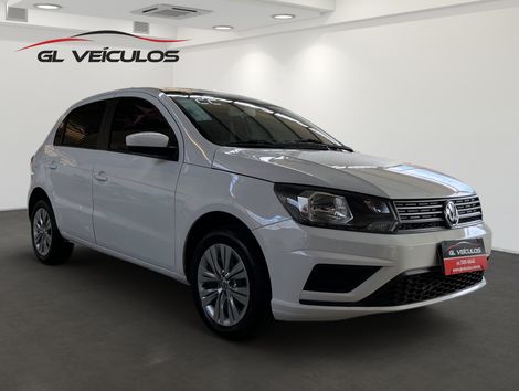 VolksWagen Gol 1.6 MSI Flex 8V 5p