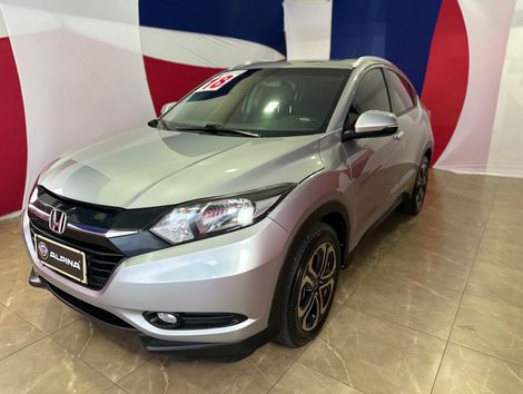Honda HR-V EXL 1.8 Flexone 16V 5p Aut.