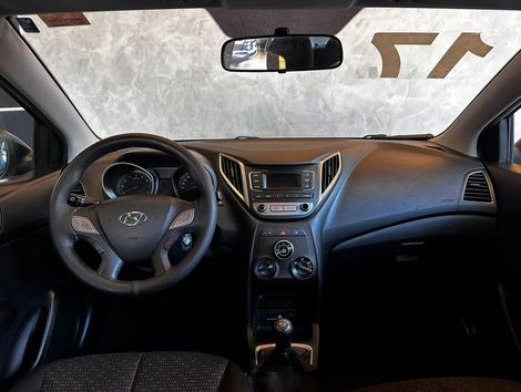 Hyundai HB20 Comf./C.Plus/C.Style 1.0 Flex 12V