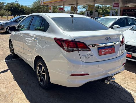 Hyundai HB20S C.Style/C.Plus1.6 Flex 16V Aut. 4p