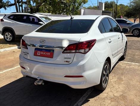 Hyundai HB20S C.Style/C.Plus1.6 Flex 16V Aut. 4p