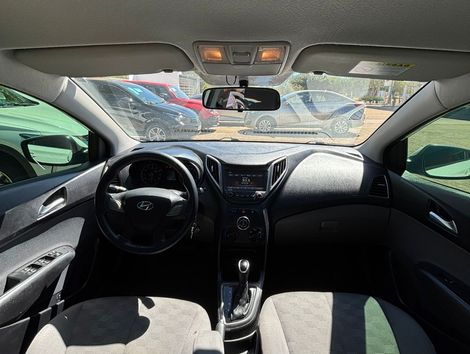 Hyundai HB20S C.Style/C.Plus1.6 Flex 16V Aut. 4p