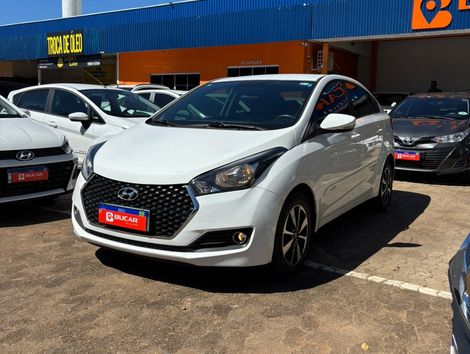 Hyundai HB20S C.Style/C.Plus1.6 Flex 16V Aut. 4p