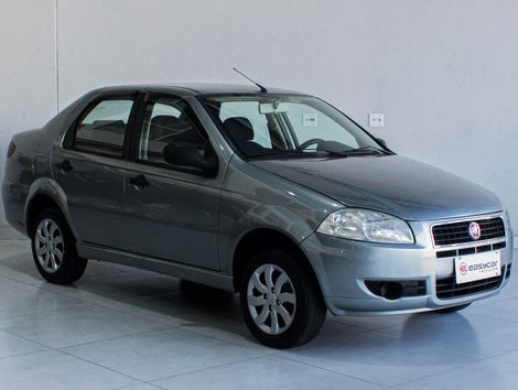 Fiat Siena EL 1.0 mpi Fire Flex 8V 4p