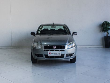 Fiat Siena EL 1.0 mpi Fire Flex 8V 4p