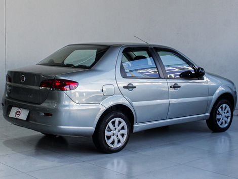Fiat Siena EL 1.0 mpi Fire Flex 8V 4p