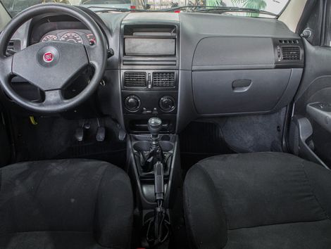 Fiat Siena EL 1.0 mpi Fire Flex 8V 4p