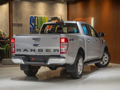 Ford Ranger XLT 3.2 20V 4x4 CD Diesel Aut.