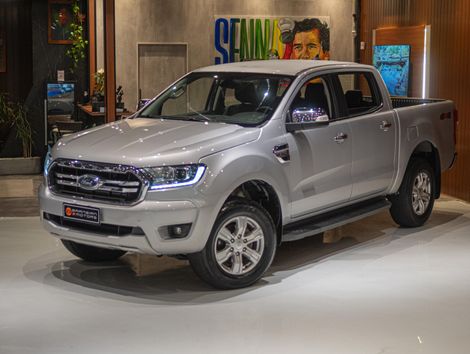 Ford Ranger XLT 3.2 20V 4x4 CD Diesel Aut.