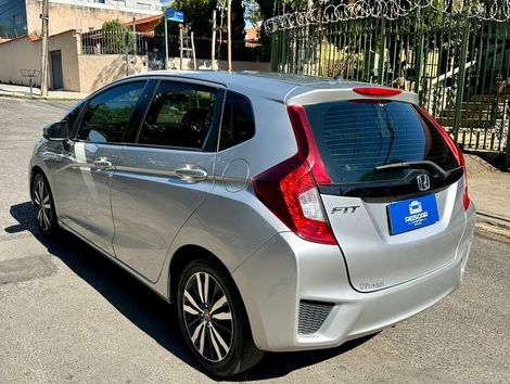 Honda Fit EX/S/EX 1.5 Flex/Flexone 16V 5p Aut.